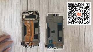 OPPO R11pkusK换屏视频教程 R11pkusKT拆机更换内外屏视频 R11pkusK拆解    1 爱剪辑 R11PK小黄人Av51821561,P1