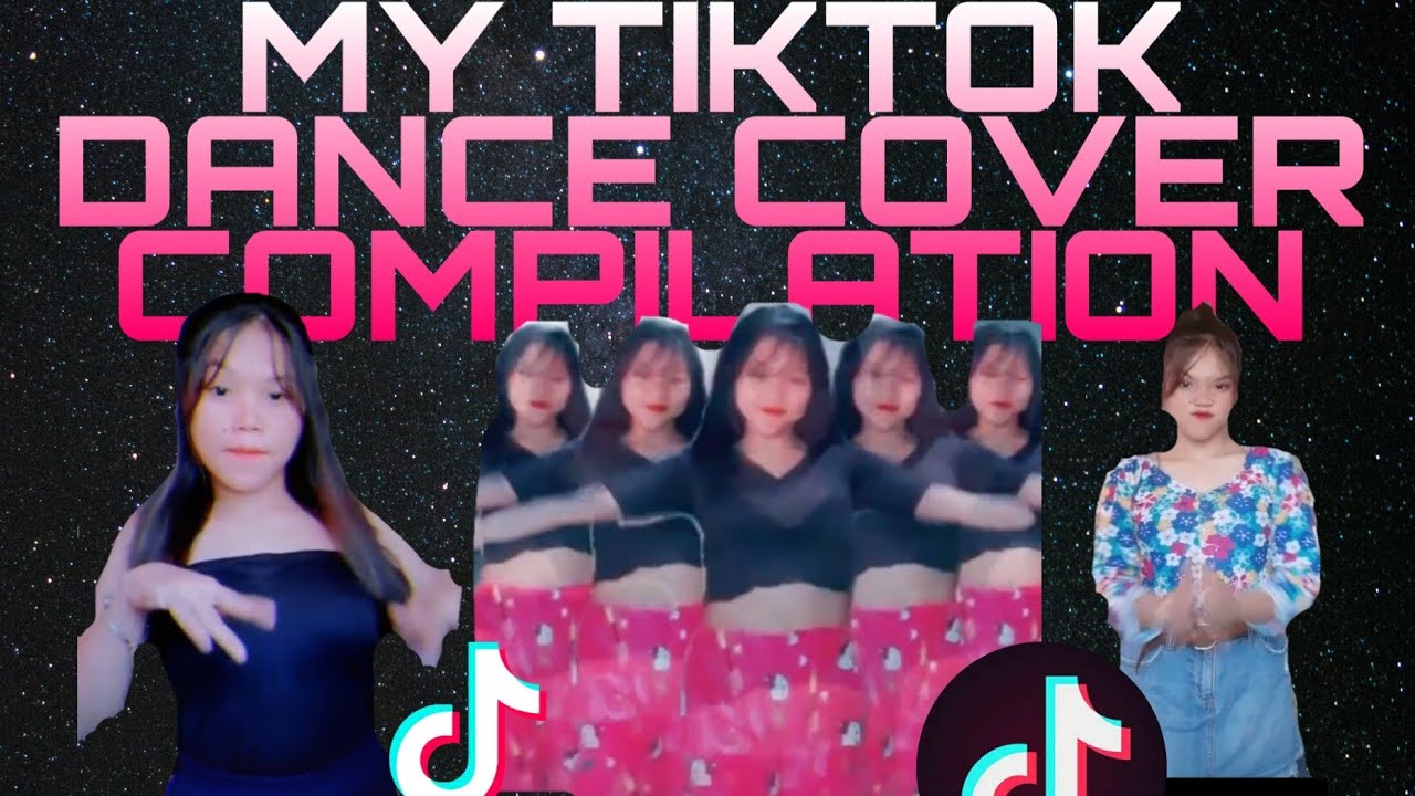 TIKTOK DANCE COVER COMPILATION - YouTube