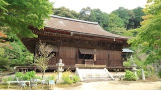 JG 4K 滋賀 桑実寺 Kuwanomidera,Shiga