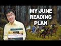 My June 2024 TBR! (Reading Big Epic and Grimdark Fantasy Books)