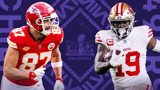 Super Bowl 2024: Chiefs vs. 49ers position-by-position breakdown | CBS Sports