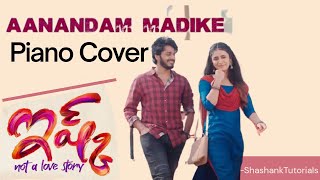 Aanandam Madike | Ishq​ (Not a Love Story) | Shashank Tutorials