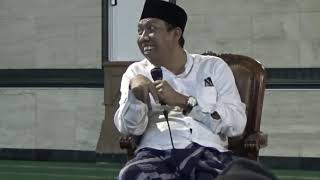 MENYEJUKKAN !!! GUS QOYYUM - HARLAH MASJID AGUNG JAWA TENGAH TENTANG FUNGSI & HAKIKAT MASJID