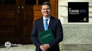 The Floating Voter:  Minister for Finance Paschal Donohoe on Budget 2021