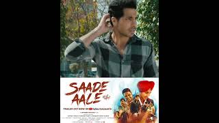 Saade aale-Deep sidhu last movie