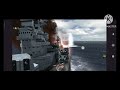 HMS Lion vs Twins Gneisenau Scharnhorst | Atlantic Fleet