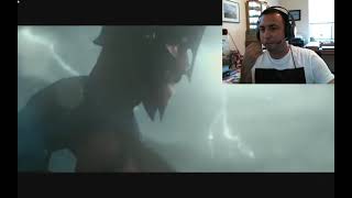 300 Rise of an Empire opening Marathon "Reaction"