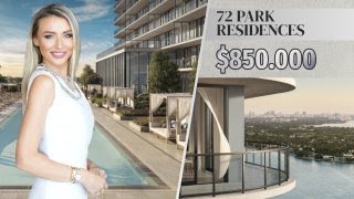 The FIRST AIRBNB-APPROVED luxury condo in Miami – 72 PARK RESIDENCES!