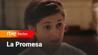 La Promesa: Jana le cuenta a María toda la verdad sobre su pasado #LaPromesa16 | RTVE Series