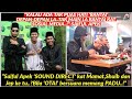 KUMPULAN SENARIO 'SOUND DIRECT' ISU SHUIB,MAMAT DAN JEP BERG4DUH DI MEDIA SOSIAL..!