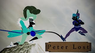 Peter Lost (cursed)