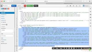 Web Development with AngularJS and Bootstrap Tutorial: Routing – What, Why, and How | packtpub.com