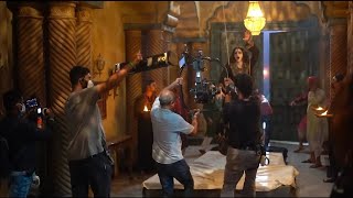 Bhool Bhulaiyaa 2 Making Behind The Scene | Bhool Bhulaiyaa 2 VFX Breakdown and CGI | Kartik Aryan