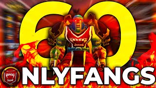 Onlyfangs 🔥  DING 60 ZERO DEATHS 🔥 Orc Diss !Track 🔥 That Fateful Moment !Clip 💀 !TTS !FFXIV