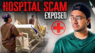 How we got scammed || Hospital Scam