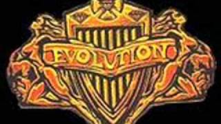 The Evolution tag theme song