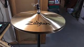 Zildjian A 14” Quick Beat Hi-Hats