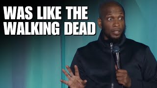 It Was Like The Walking Dead in the 80s | The Domino Effect | Ali Siddiq Stand Up Comedy
