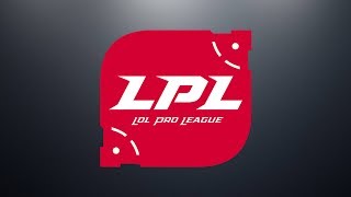 LPL Summer 2017 - Week 4 Day 1: DAN vs. RNG | IG vs. JDG