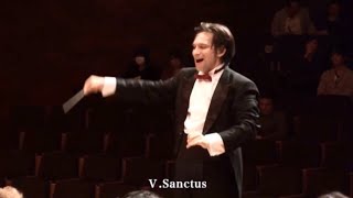 MOZART: REQUIEM - SANCTUS | টি. ডেমচিশিন