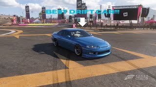 INSANE NEW DRIFT CAR IN FORZA HORIZON 5!!