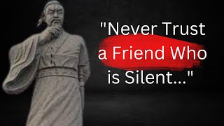 Sun Tzu's Quotes which are better to be known when young to not Regret in Old Age l SUN TZU'S QUOTES