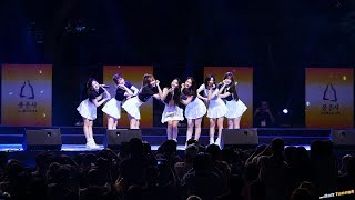 170904 봉은사 K-POP 페스티벌 - 오마이걸 '내 얘길 들어봐' 4K 직캠 by DaftTaengk