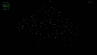 Python Boids model