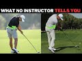 The Trick To Clearing The Hips In The Downswing