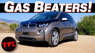 Gas Prices Are Sky High - Here Are The Best Cheap Electric Cars to Buy AND To Avoid!