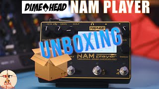 DIME HEAD - NAM Player (part 1): UNBOXING