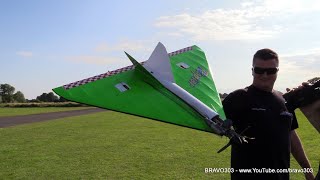 Ripmax Rapier TOO LOW Az Aerosports Woodspring Wings 2019