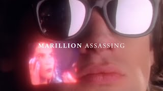 Marillion - Assassing - Official Music Promo Video