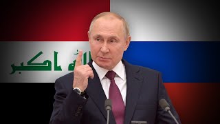Iraqi Pro-Russian Song - The Man from our Axis (زلمة المحور)