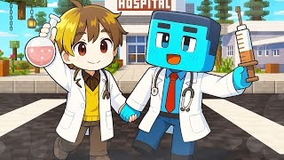 医者に生まれた兄弟が伝説の医者を目指すマインクラフト【まいくら/マインクラフト】