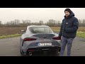 toyota supra gr 3.0l legend lightweight ein reines fahrerauto testbericht testfahrt