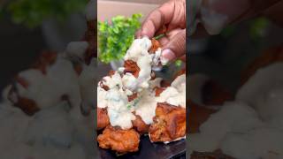 💢💥Restaurant Style Spicy Chicken garlic sauce 😋🤩 | Yummy and tasty 🤤 #reels #shorts #recipe