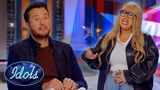 SURPRISE REUNION! Amazing Singer From Puerto Rico on American Idol 2026