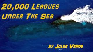 20,000 Leagues Under the Sea - PART 2 - FULL Audio Book by Jules Verne (Part 2 of 2)
