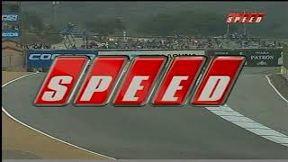 IMSA Throwback: 2009 Mazda Raceway Laguna Seca ALMS Final Laps