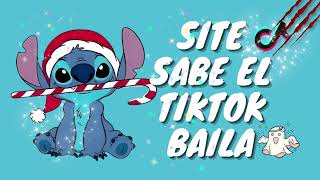 SI TE SABES EL TIKTOK BAILA! - 2024