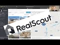 RealScout Basics. Modern Home Search Tool