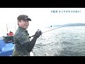 【おとな釣り倶楽部】大阪湾テンヤタチウオ、アワセ完璧！味最高！