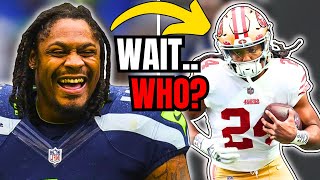 How Did EVERYONE Let 49ers STEAL BEAST MODE?