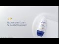 Care for your underarms after shaving w/ Dove Deodorant