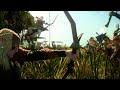 Hunting the Beasts ｜Totalwar Warhammer 3 Cinematic Battle