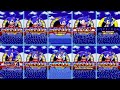 Evolution of Sonic 1 Title Screen