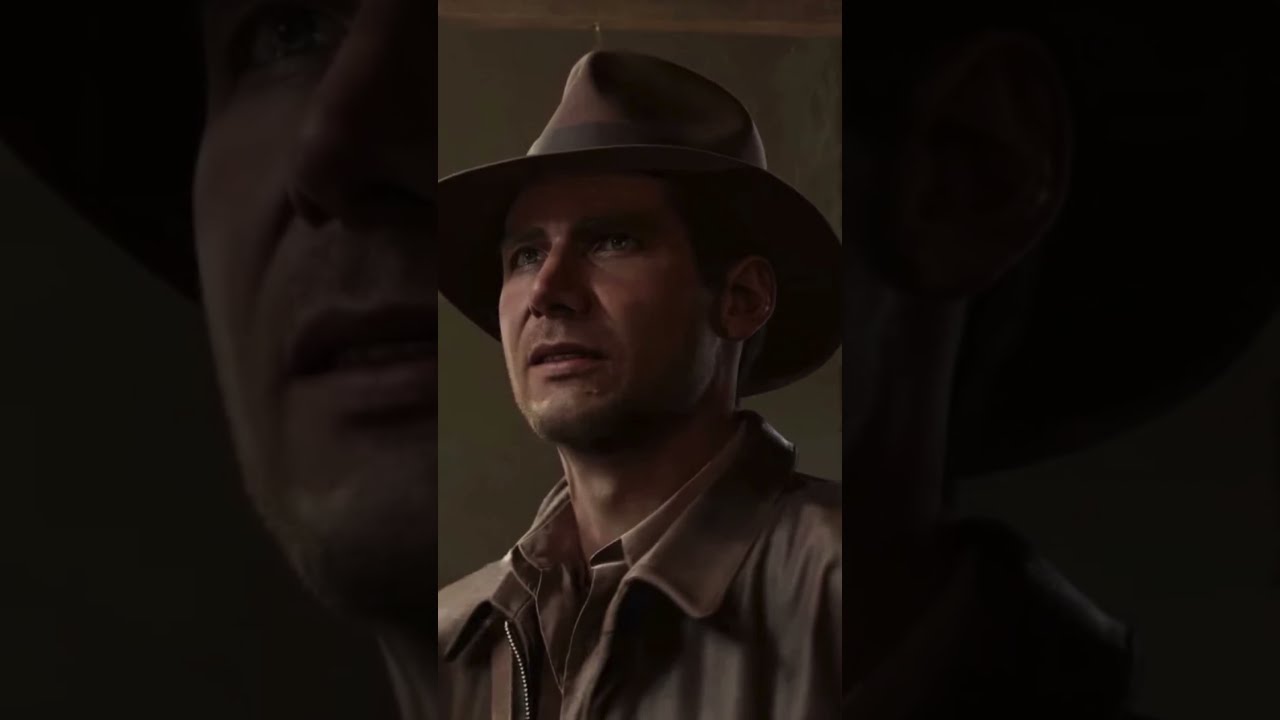 INDIANA JONES AND THE GREAT CIRCLE GAMEPLAY REVEAL