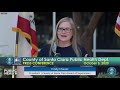 County of Santa Clara Public Health Department Press Conference - October 5, 2020