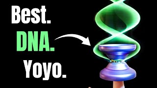 I Created The Worlds Best DNA Yoyo